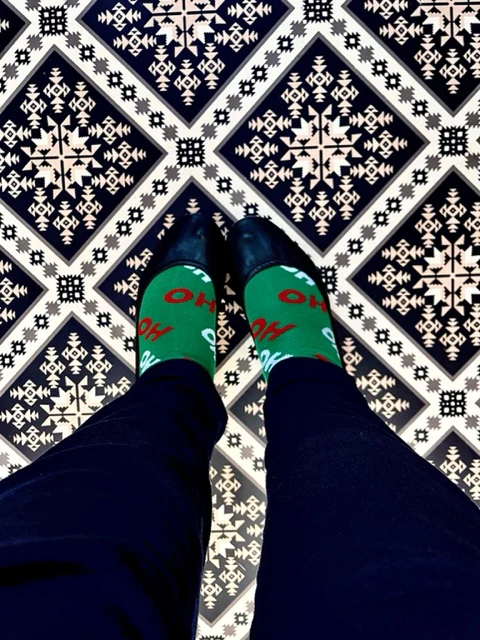 Coffee Vinyl Mat - Image 3