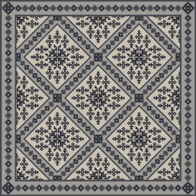 Coffee Vinyl Mat - Image 7