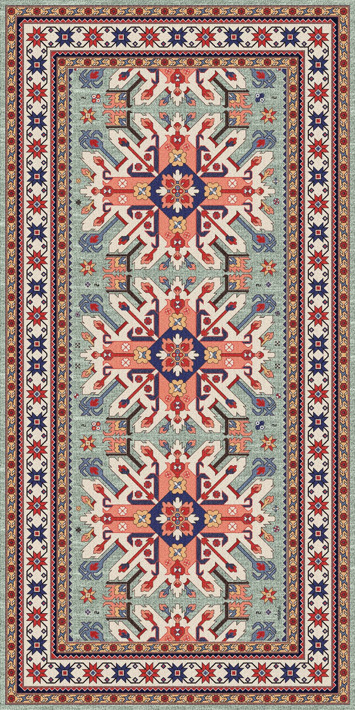 Cuba Vinyl Mat - Image 5