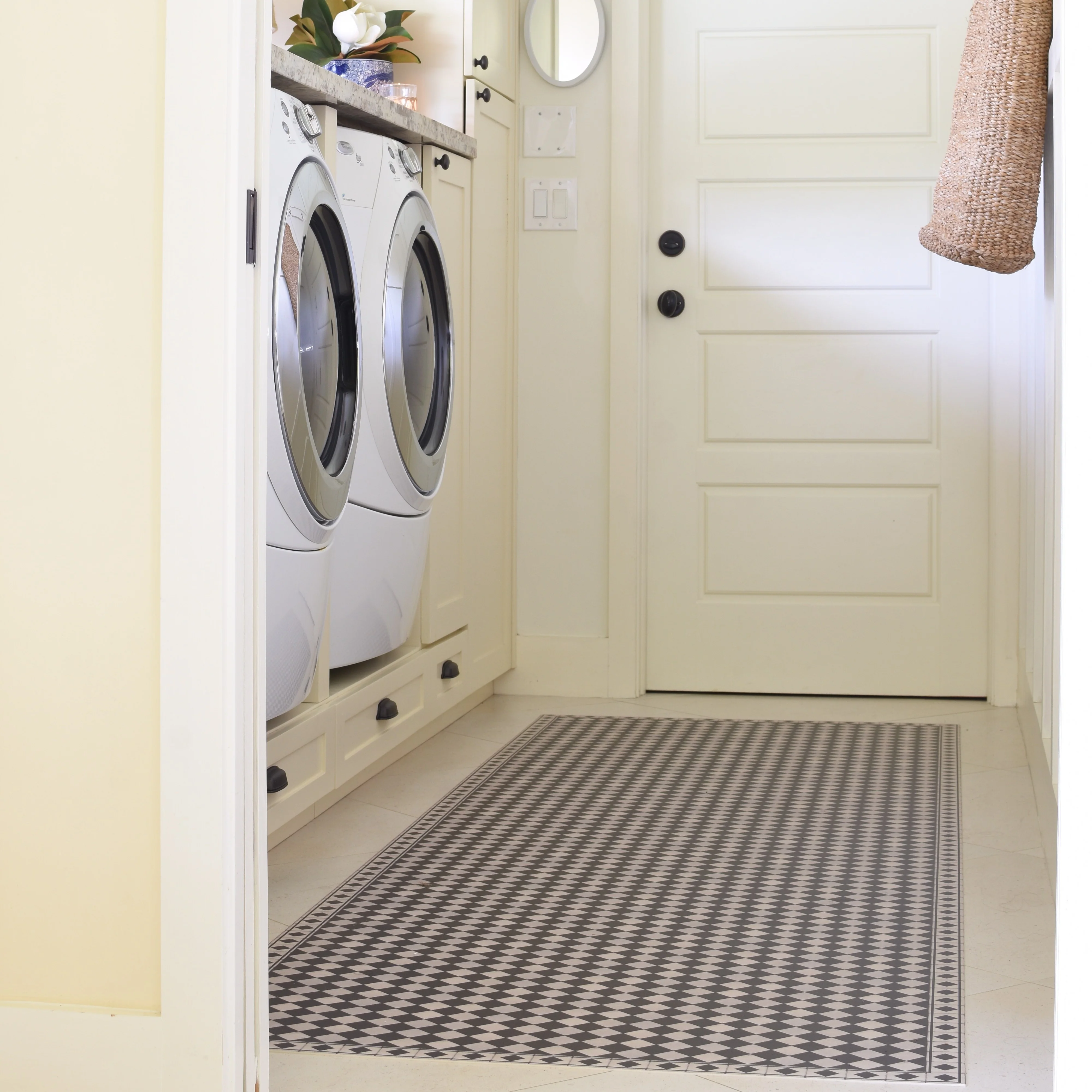 Dallas Vinyl Mat - Image 4