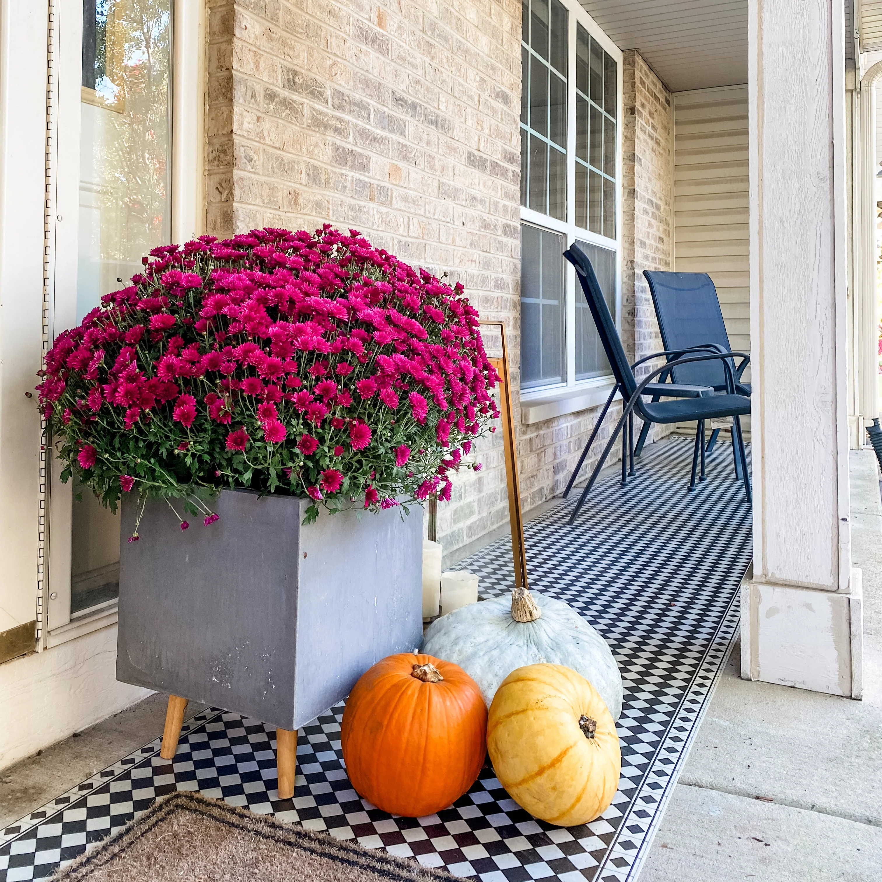 Dallas Vinyl Mat - Image 5