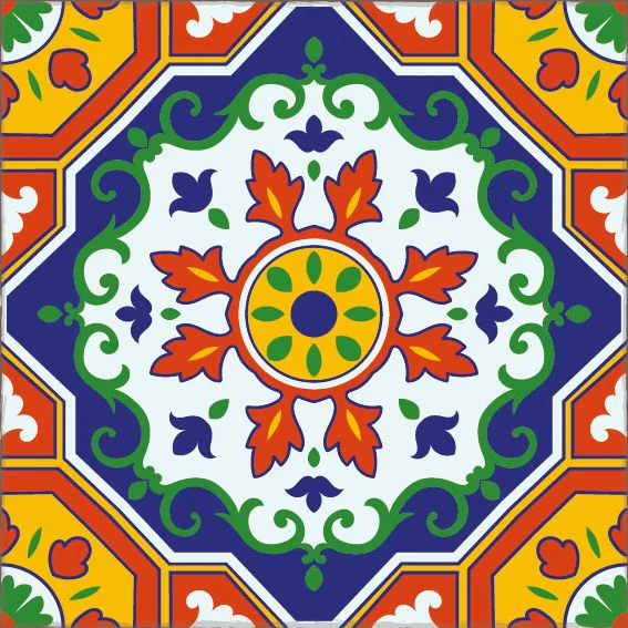 Dandelion Vinyl Mat - Image 7