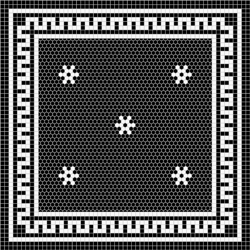 Hike Vinyl Mat - Image 4