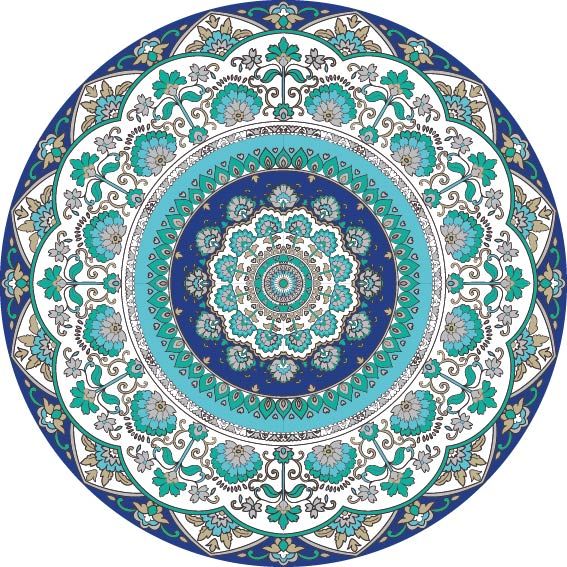 India Vinyl Mat - Image 4