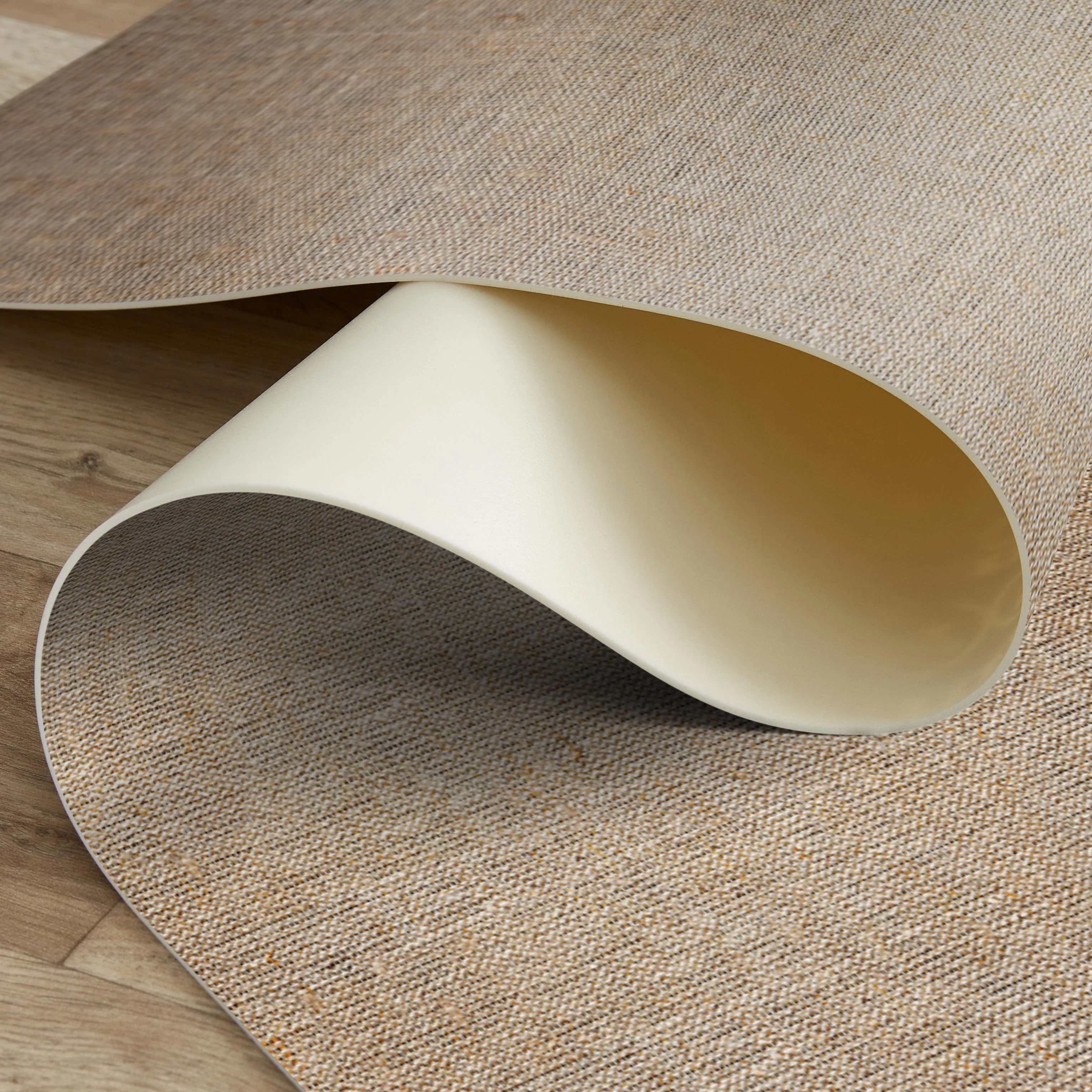 Jute Vinyl Mat - Image 5