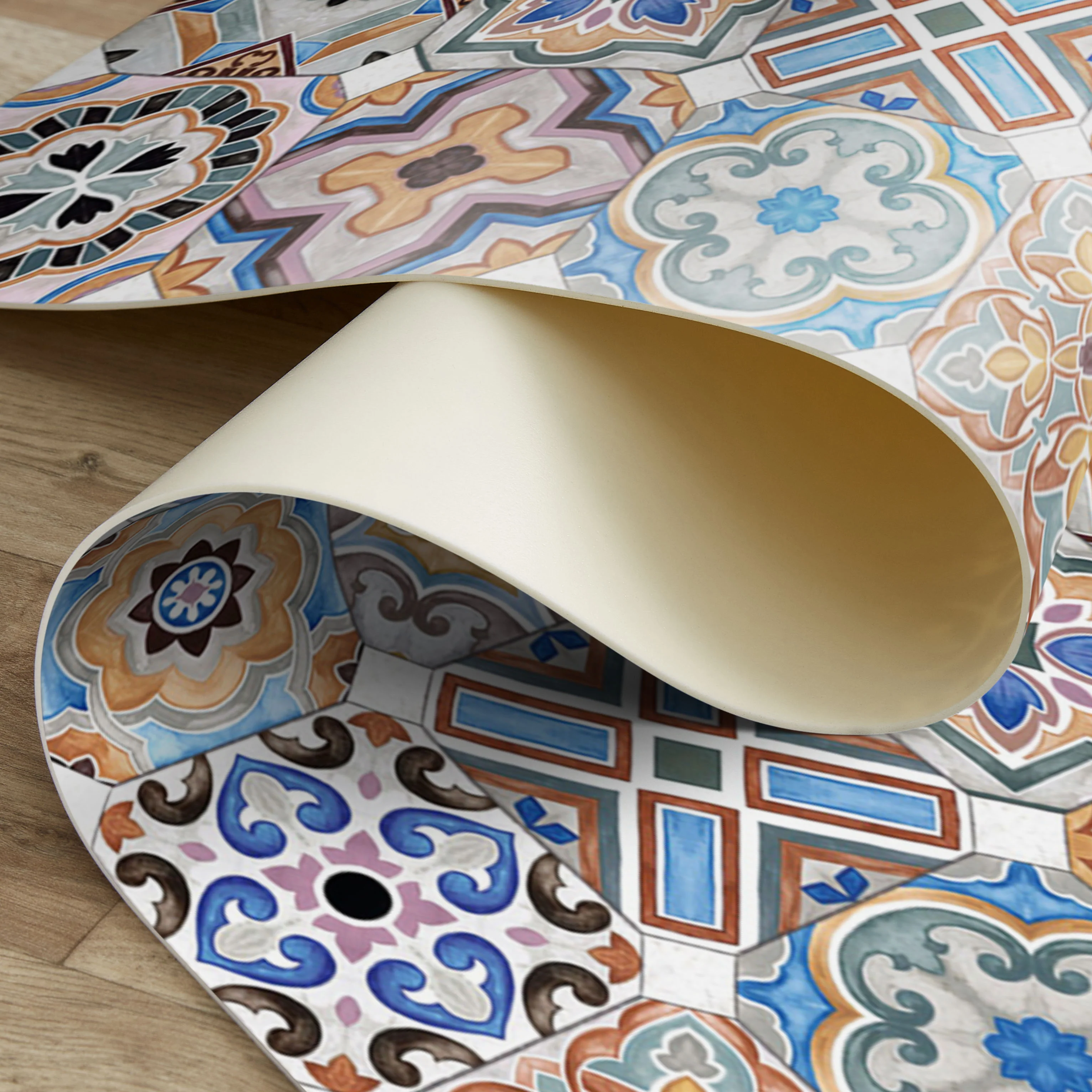 Lisbon Vinyl Mat - Image 5