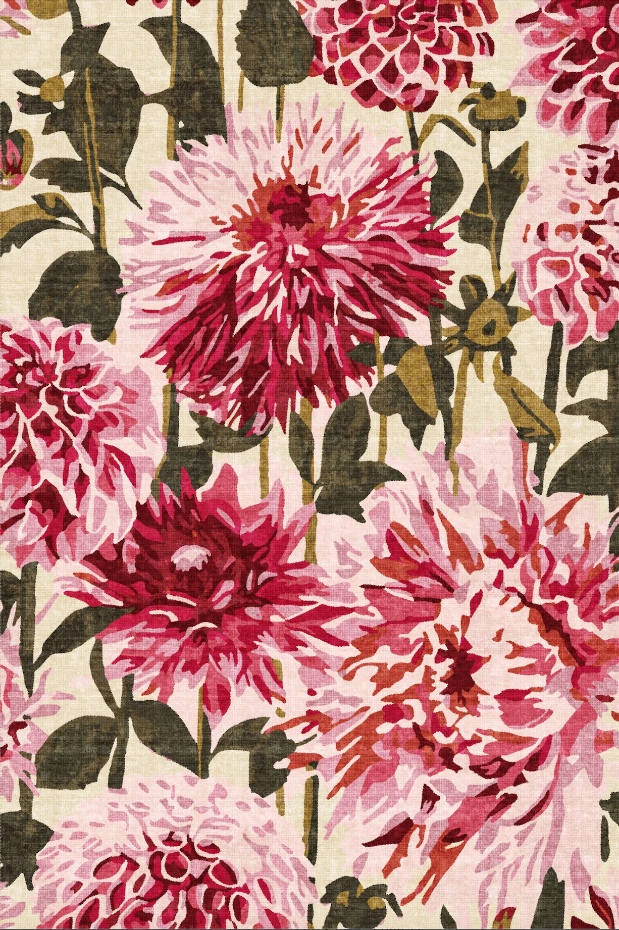 Mallika Vinyl Mat - Image 4