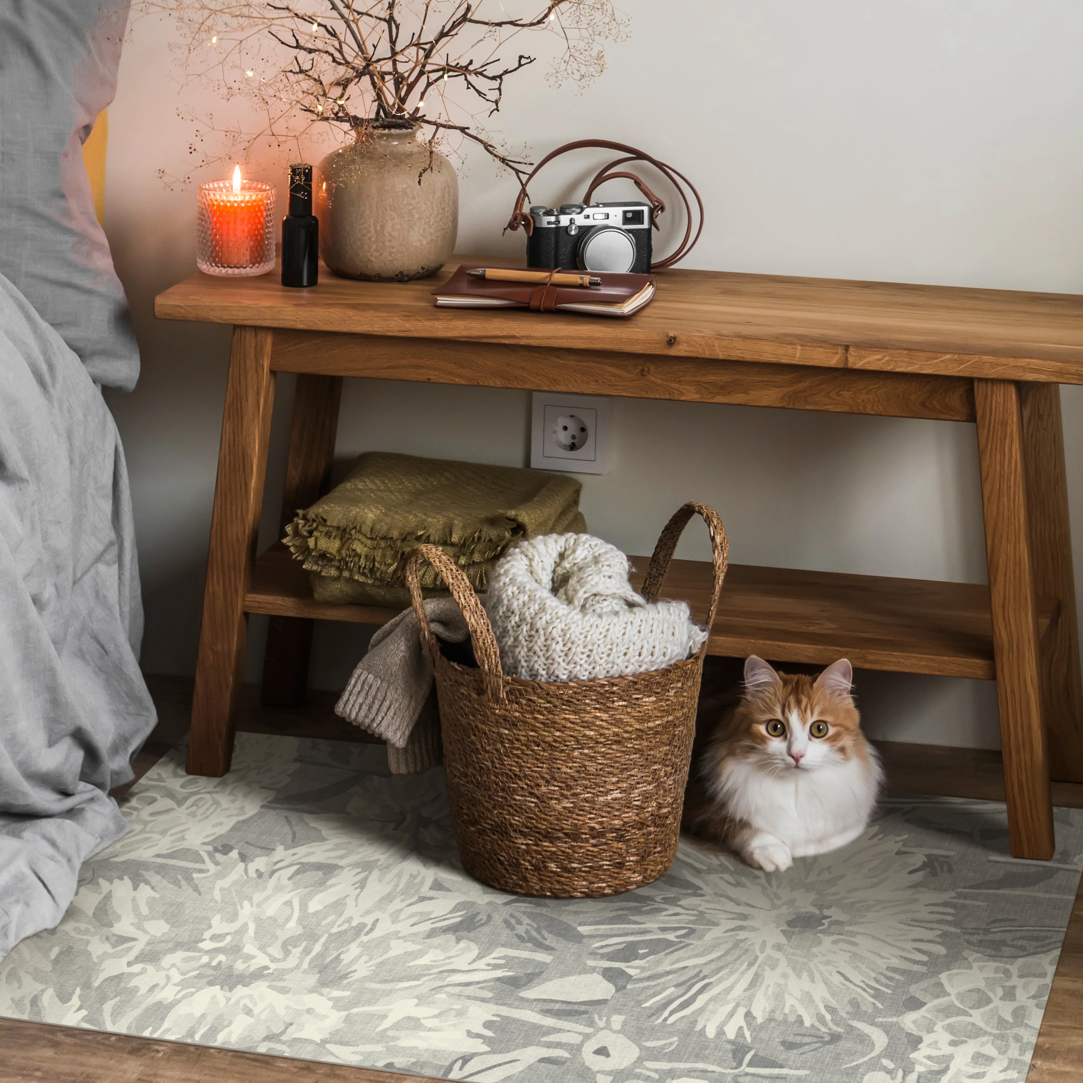 Mallika Vinyl Mat - Image 3