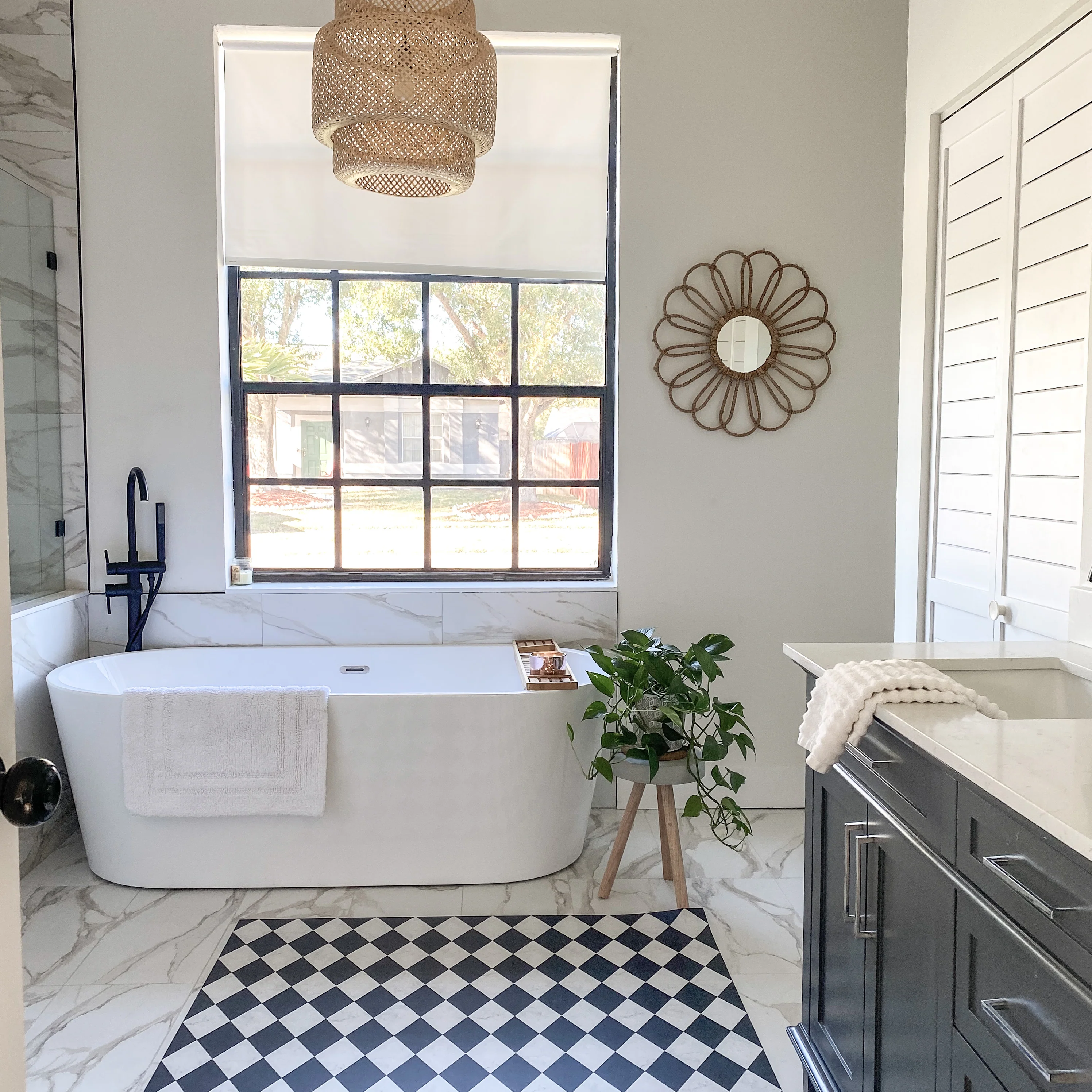 Mansion Vinyl Mat - Image 3