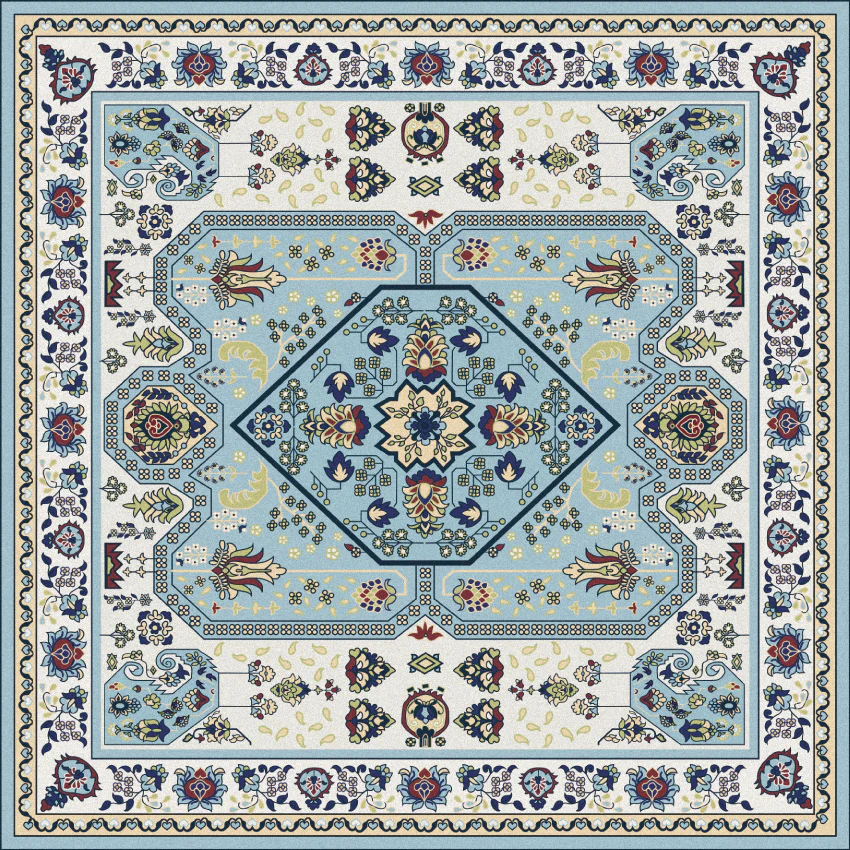 Persian Vinyl Mat - Image 14