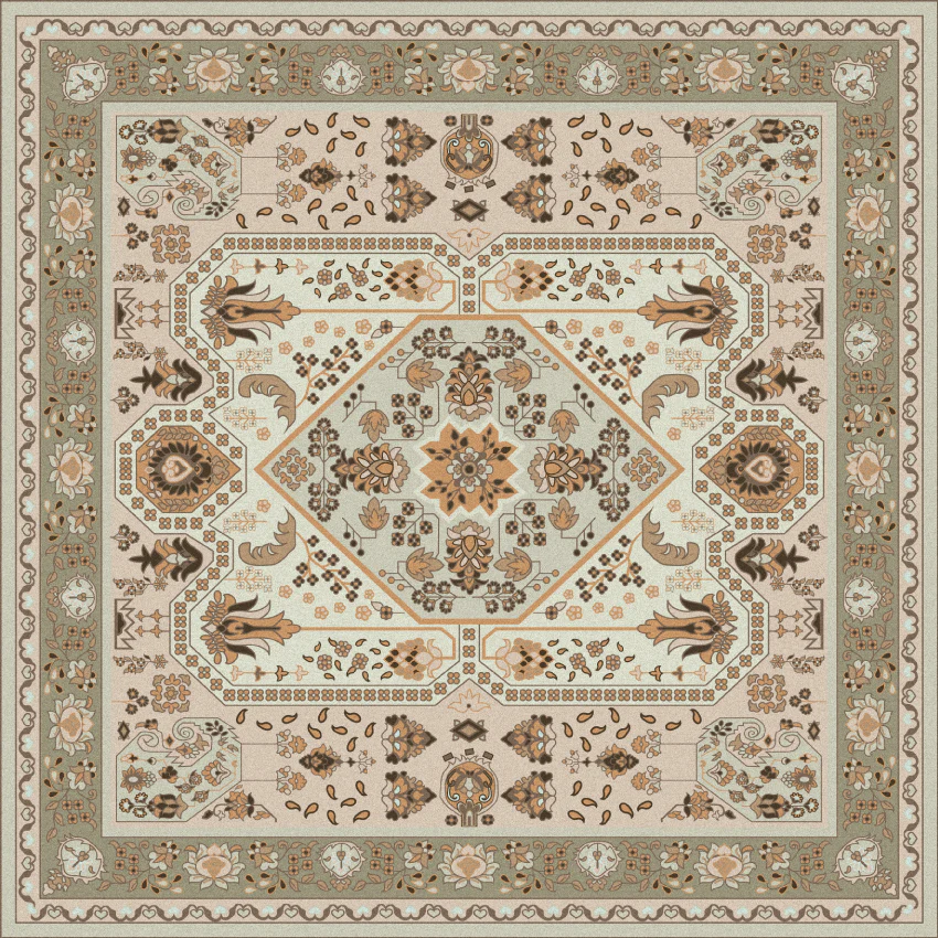 Persian Vinyl Mat - Image 11