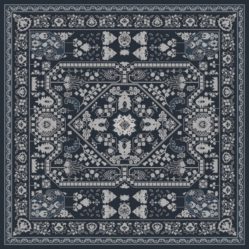 Persian Vinyl Mat - Image 15