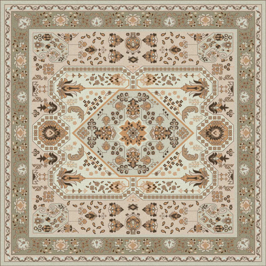 Persian Vinyl Mat - Clearance - Image 12