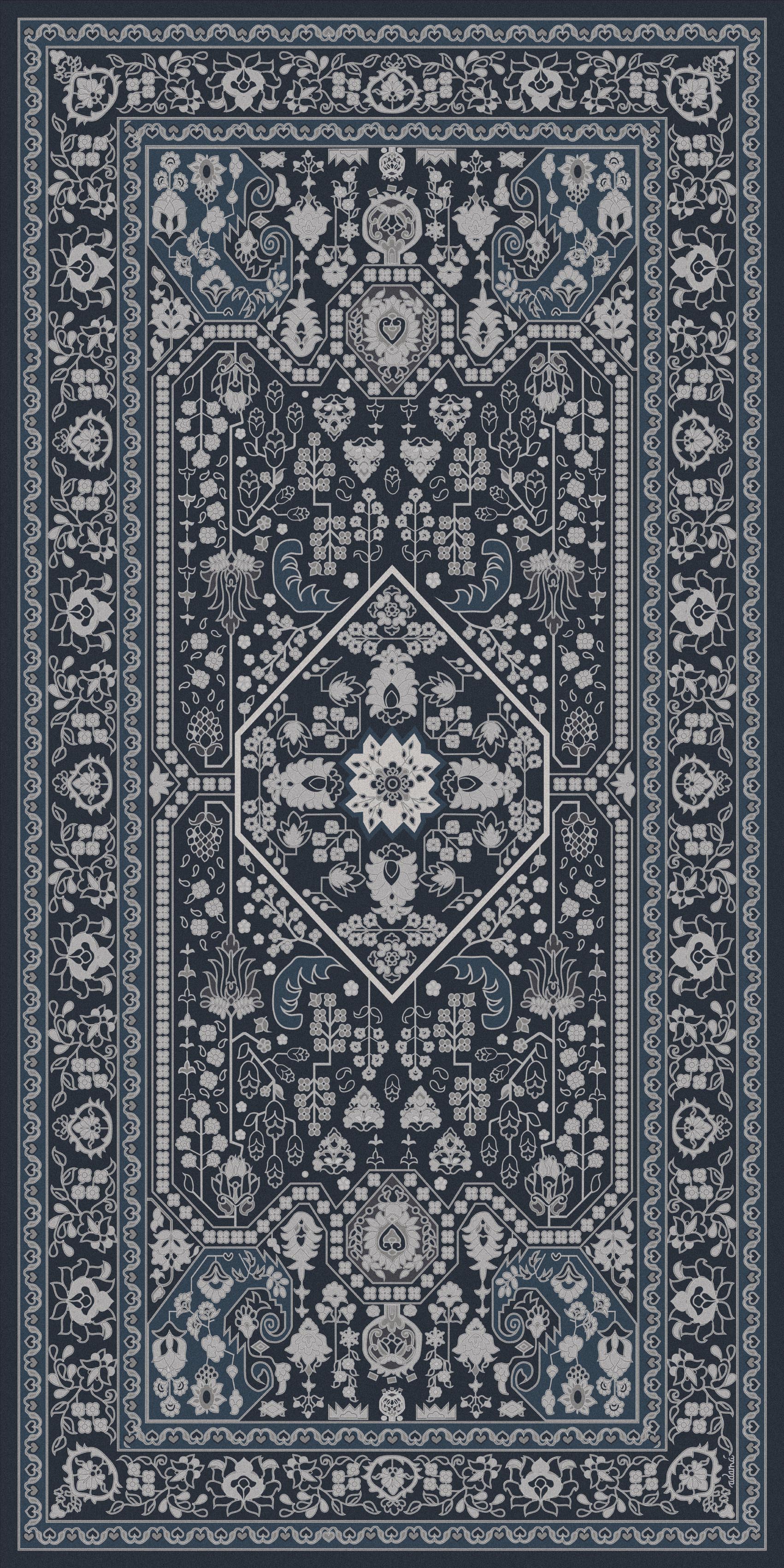 Persian Vinyl Mat - Clearance - Image 5