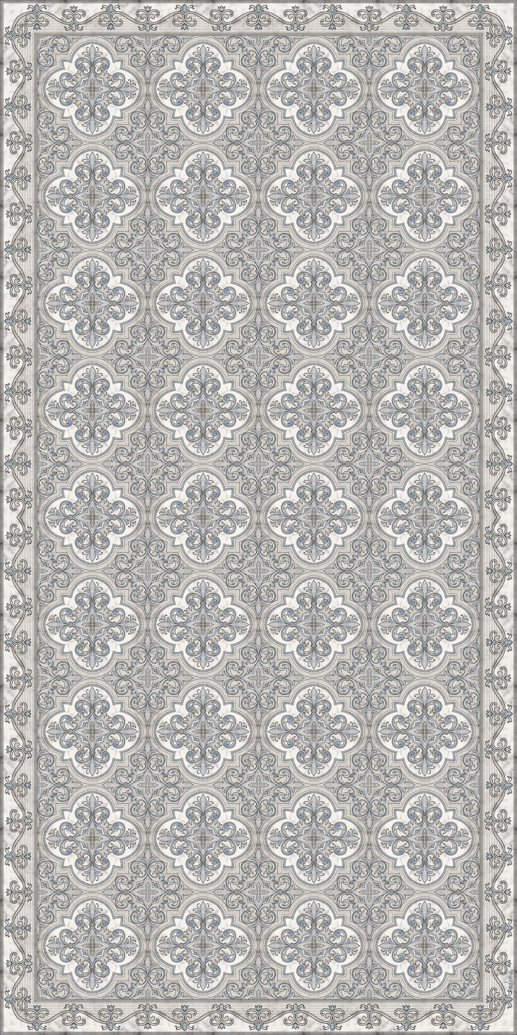 Sky Vinyl Mat - Image 3