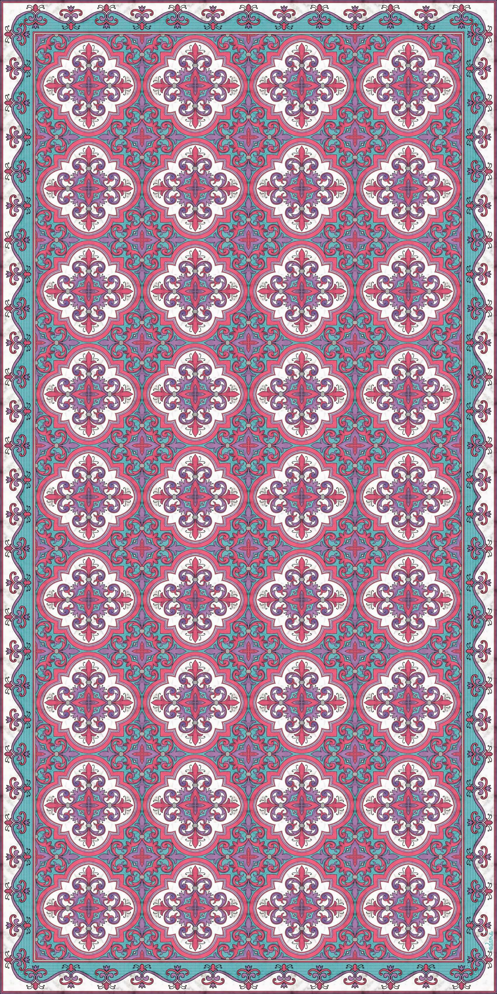 Sky Vinyl Mat - Image 5