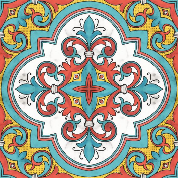 Sky Vinyl Mat - Image 7