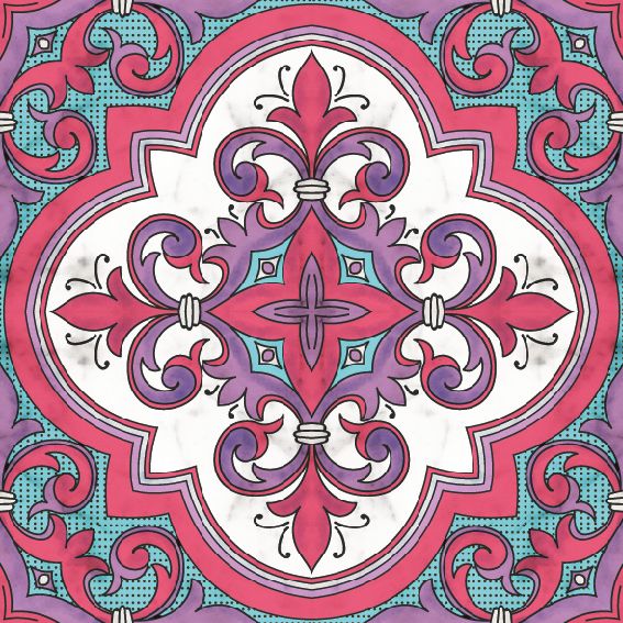 Sky Vinyl Mat - Image 8