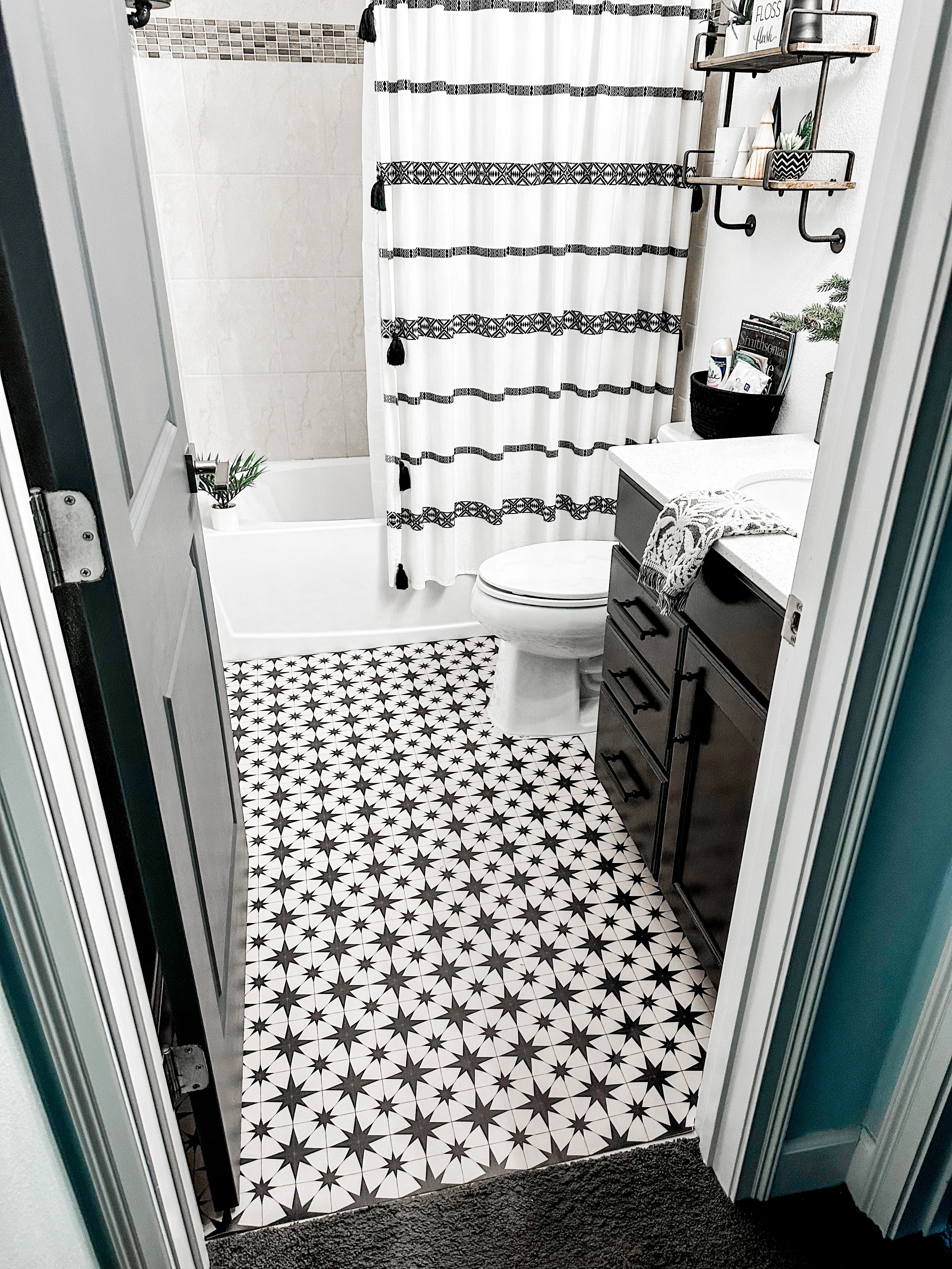 Star Vinyl Mat - Image 3