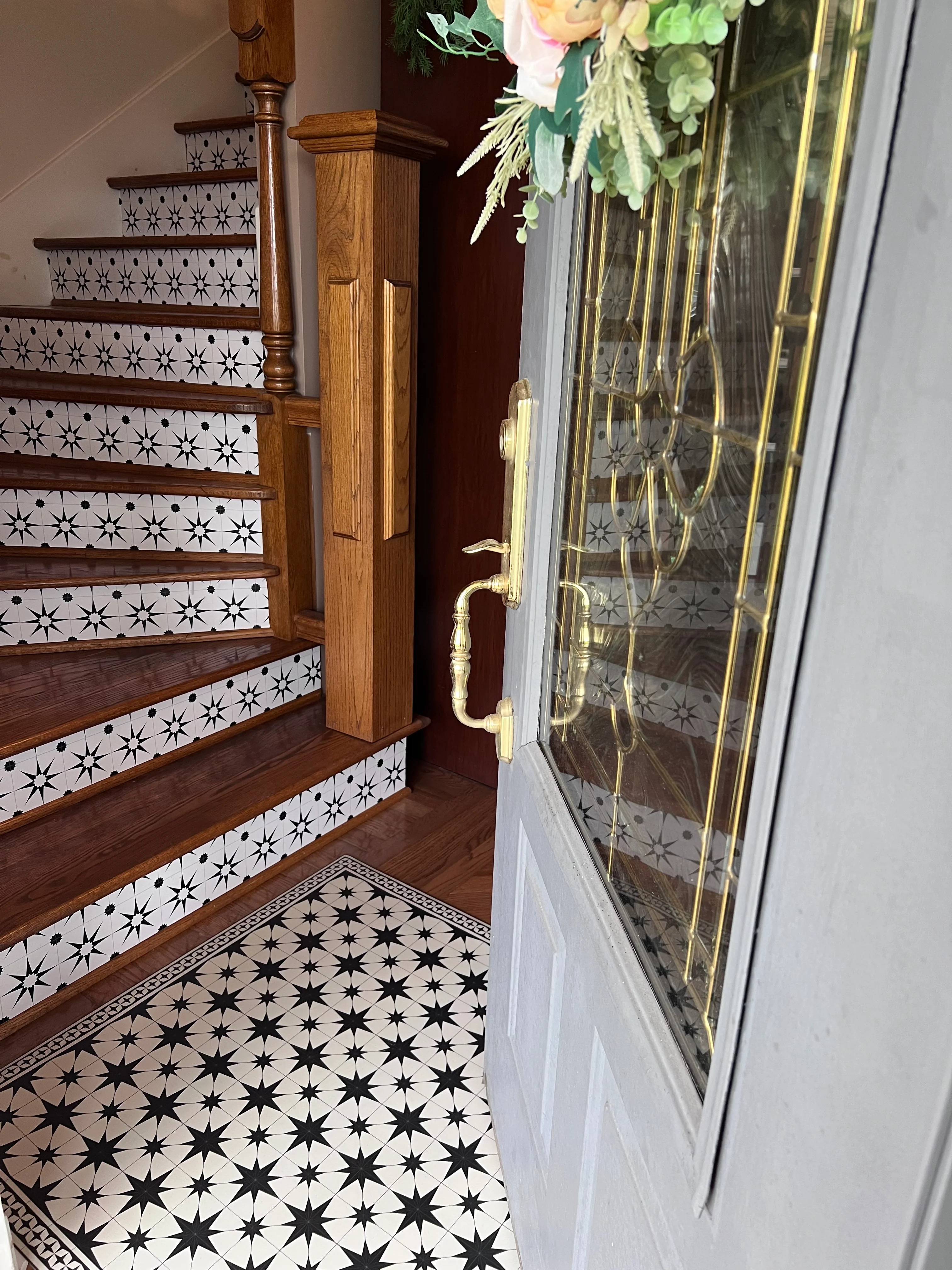 Star Vinyl Mat - Image 6