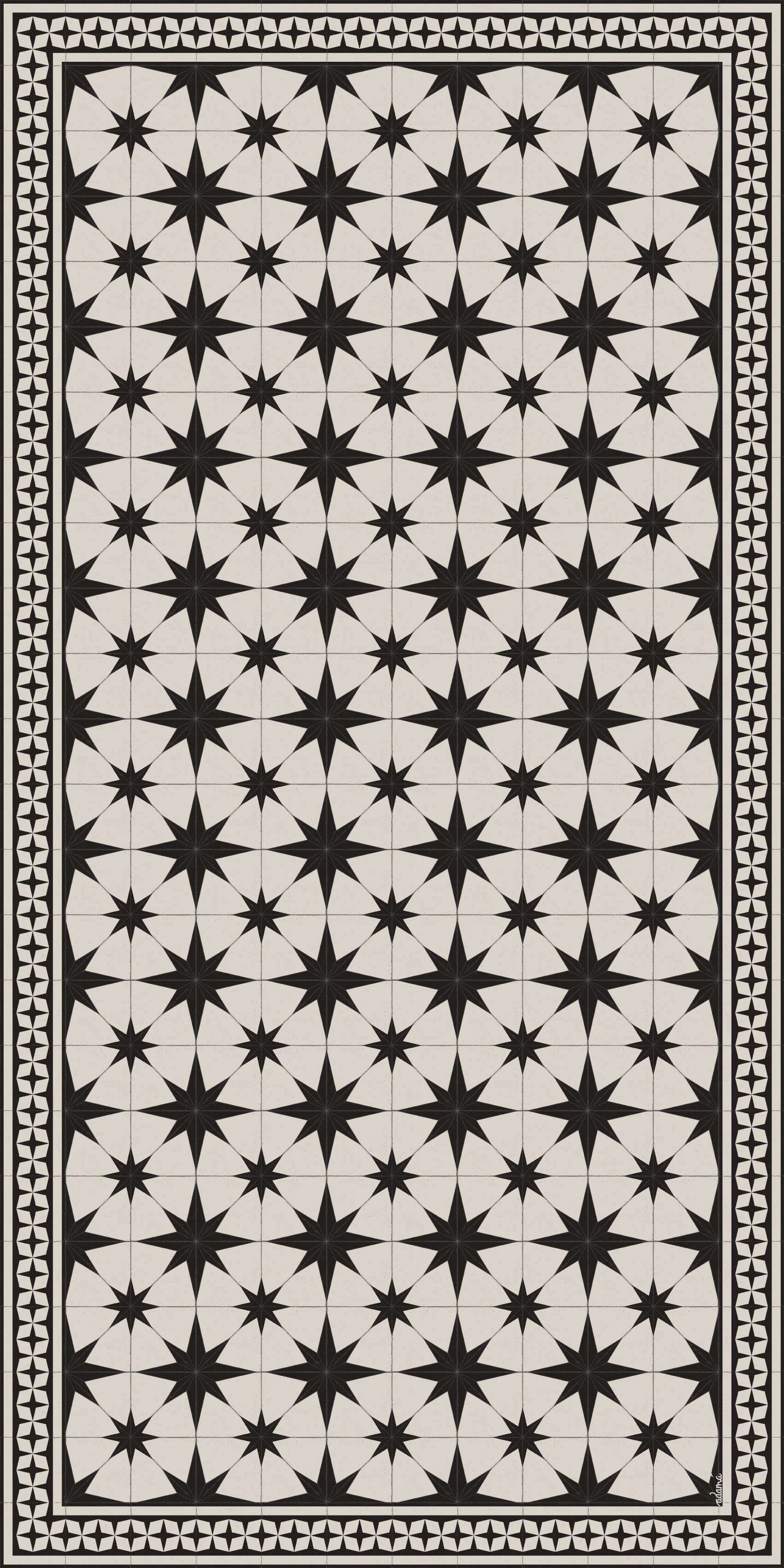 Star Vinyl Mat - Image 7