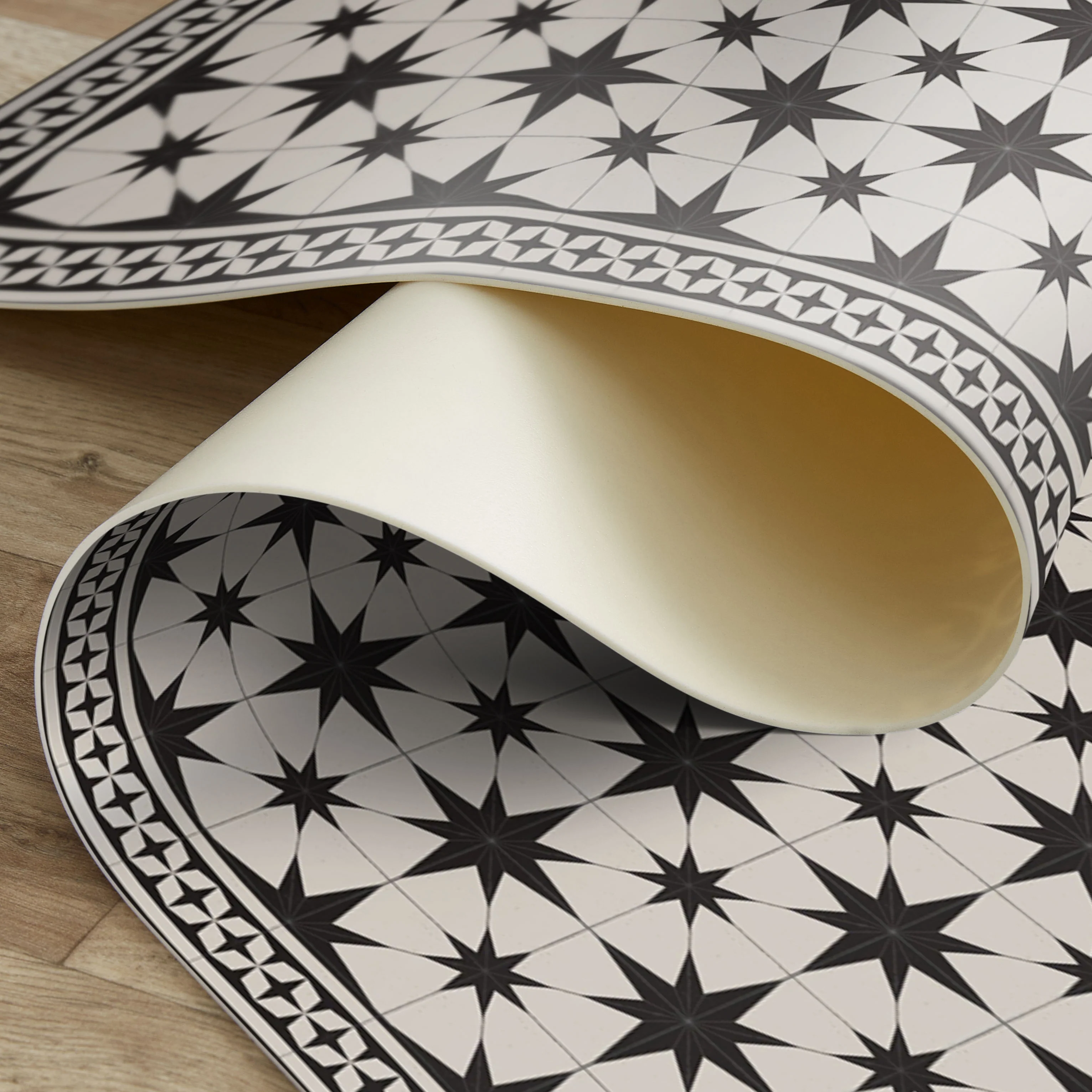 Star Vinyl Mat - Image 10