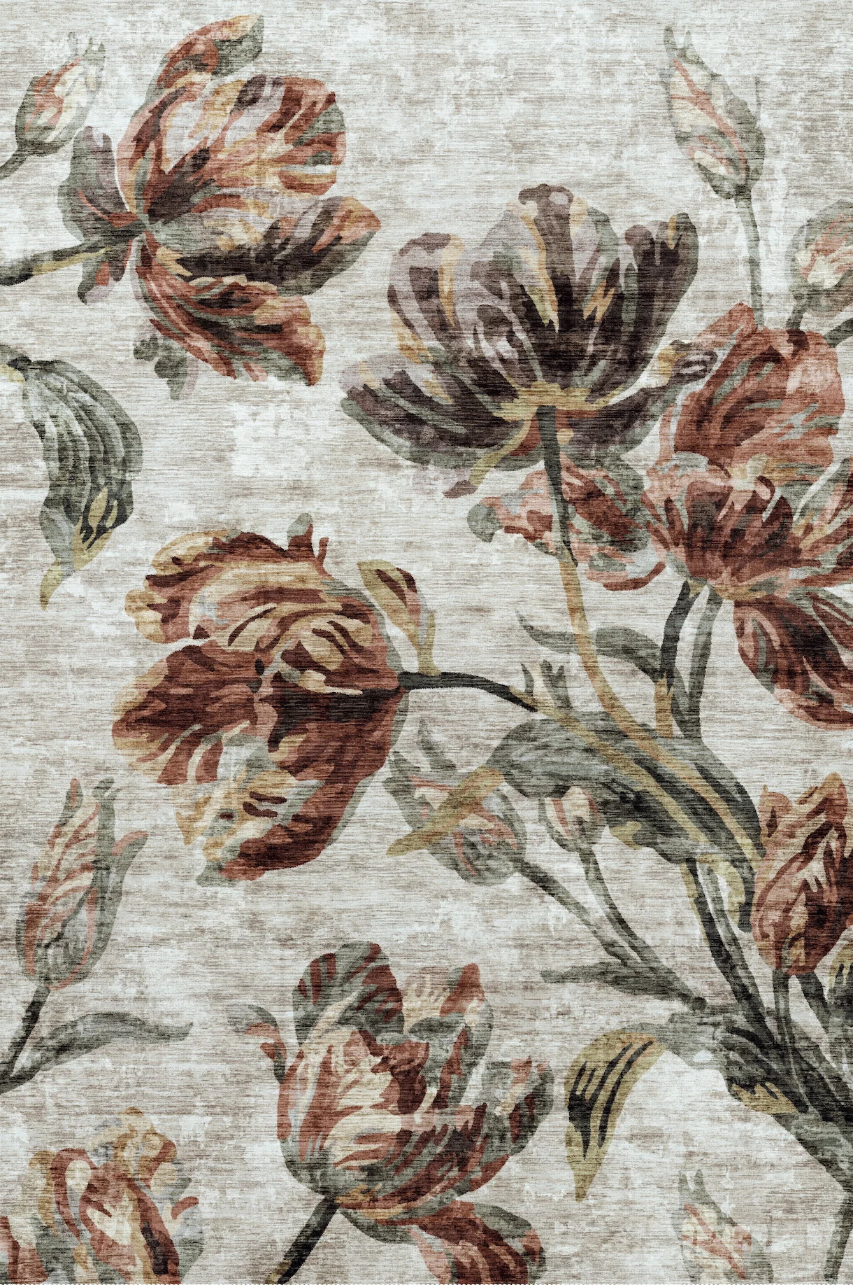 Tulips Vinyl Mat - Image 10