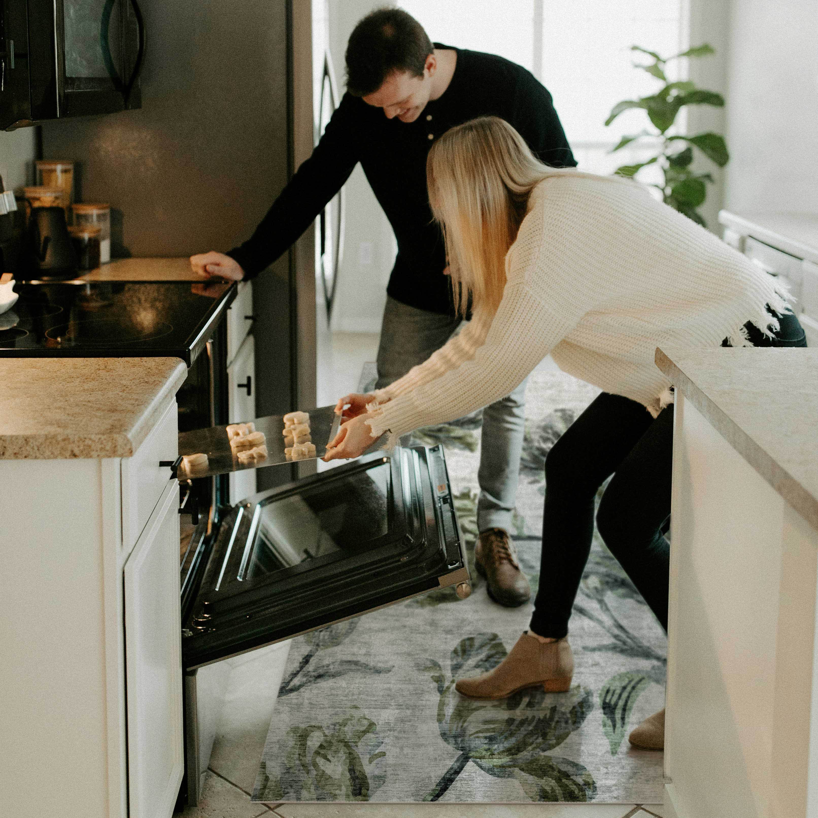 Tulips Vinyl Mat - Image 4