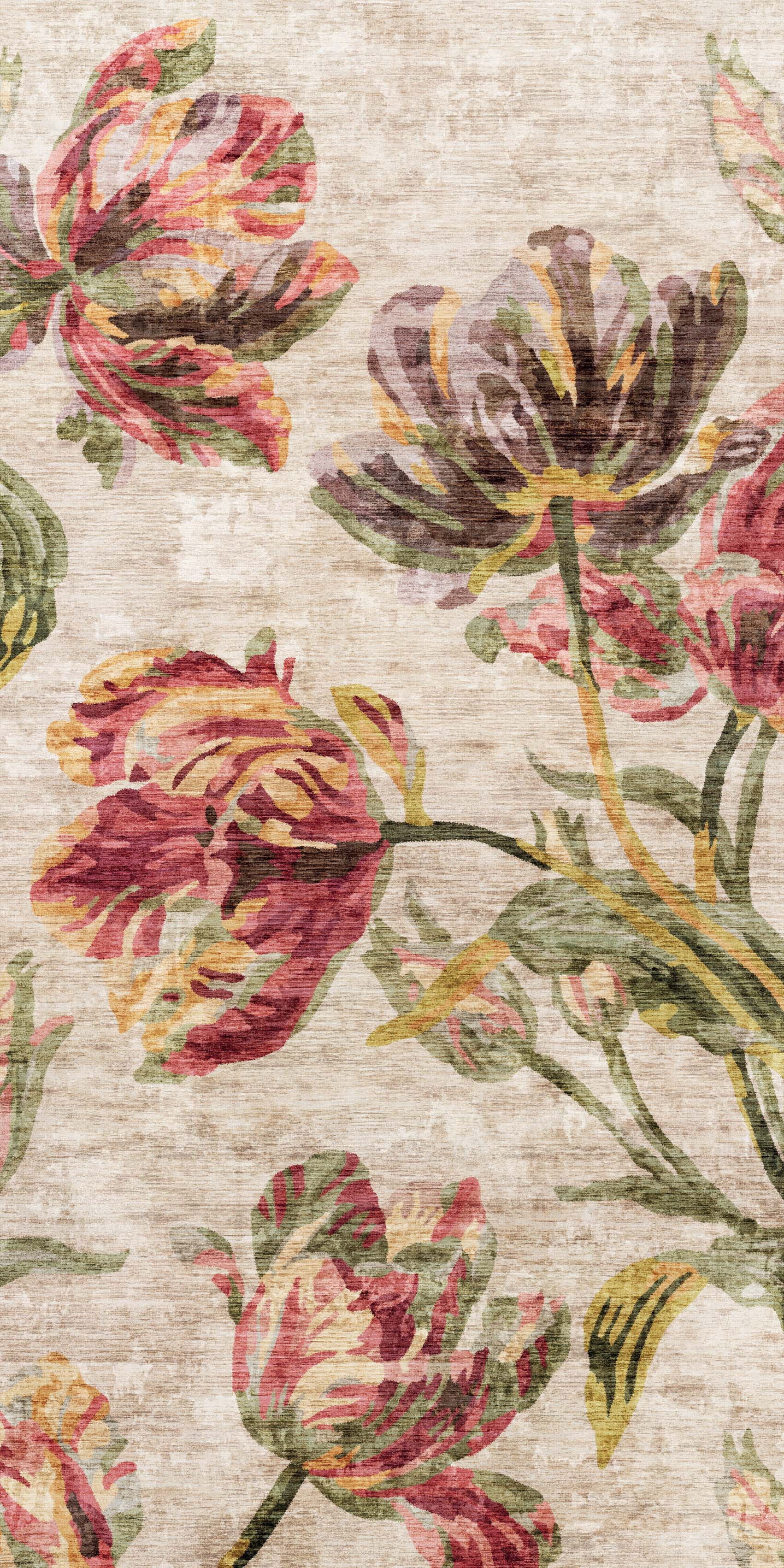 Tulips Vinyl Mat - Image 5