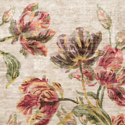 Tulips Vinyl Mat - Image 13