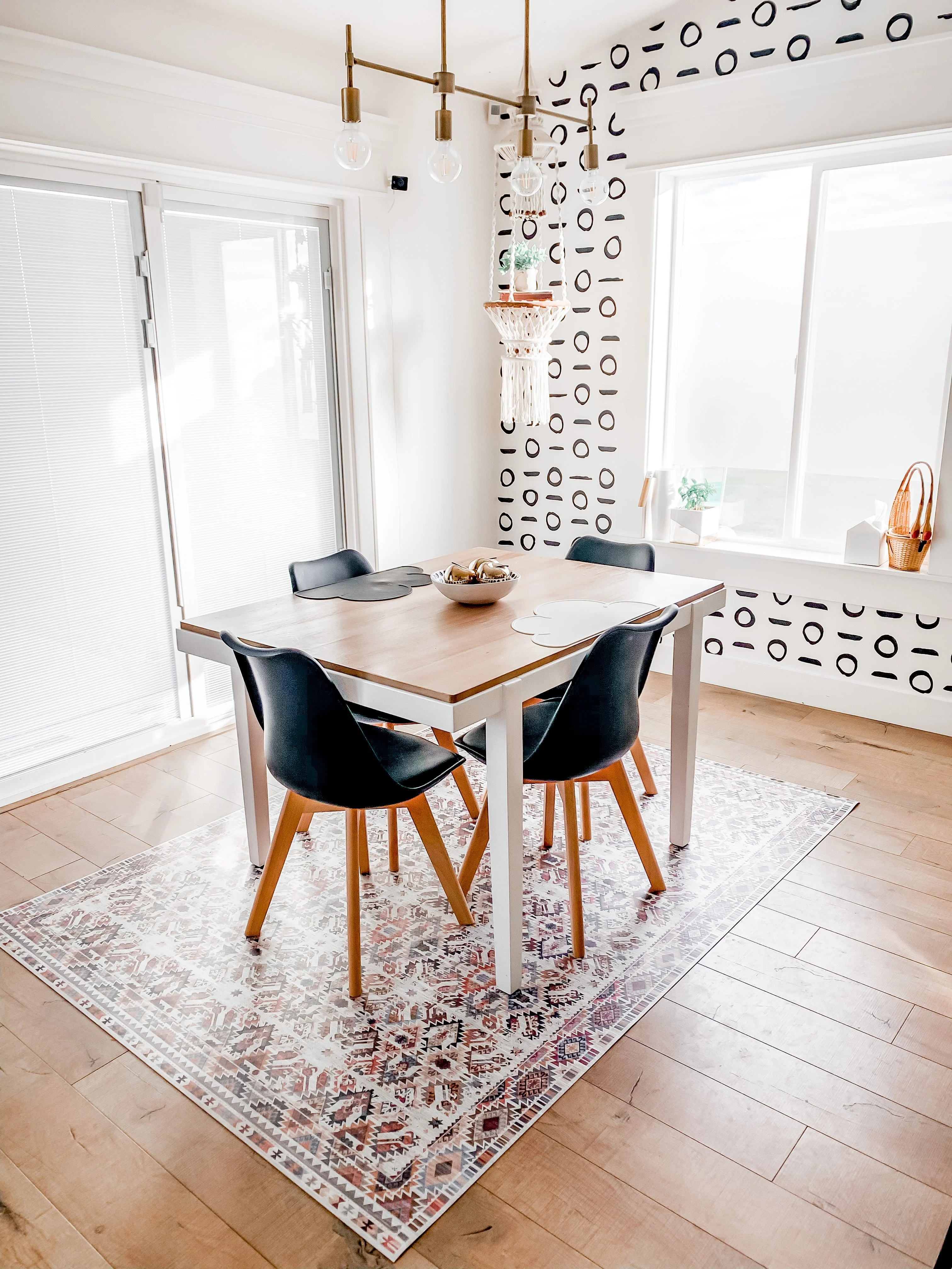 Twine Vinyl Mat - Clearance - Image 3