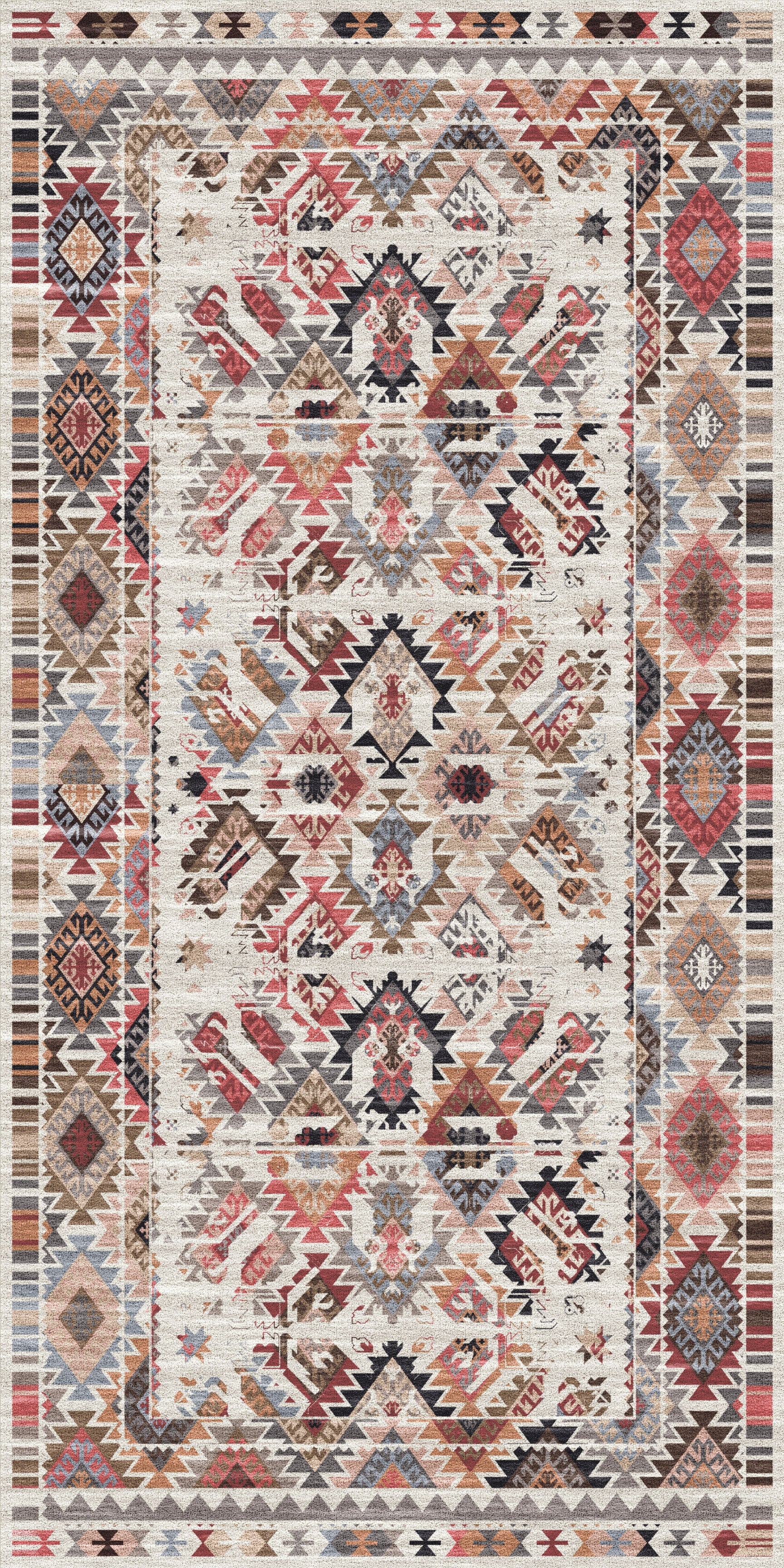 Twine Vinyl Mat - Clearance - Image 4