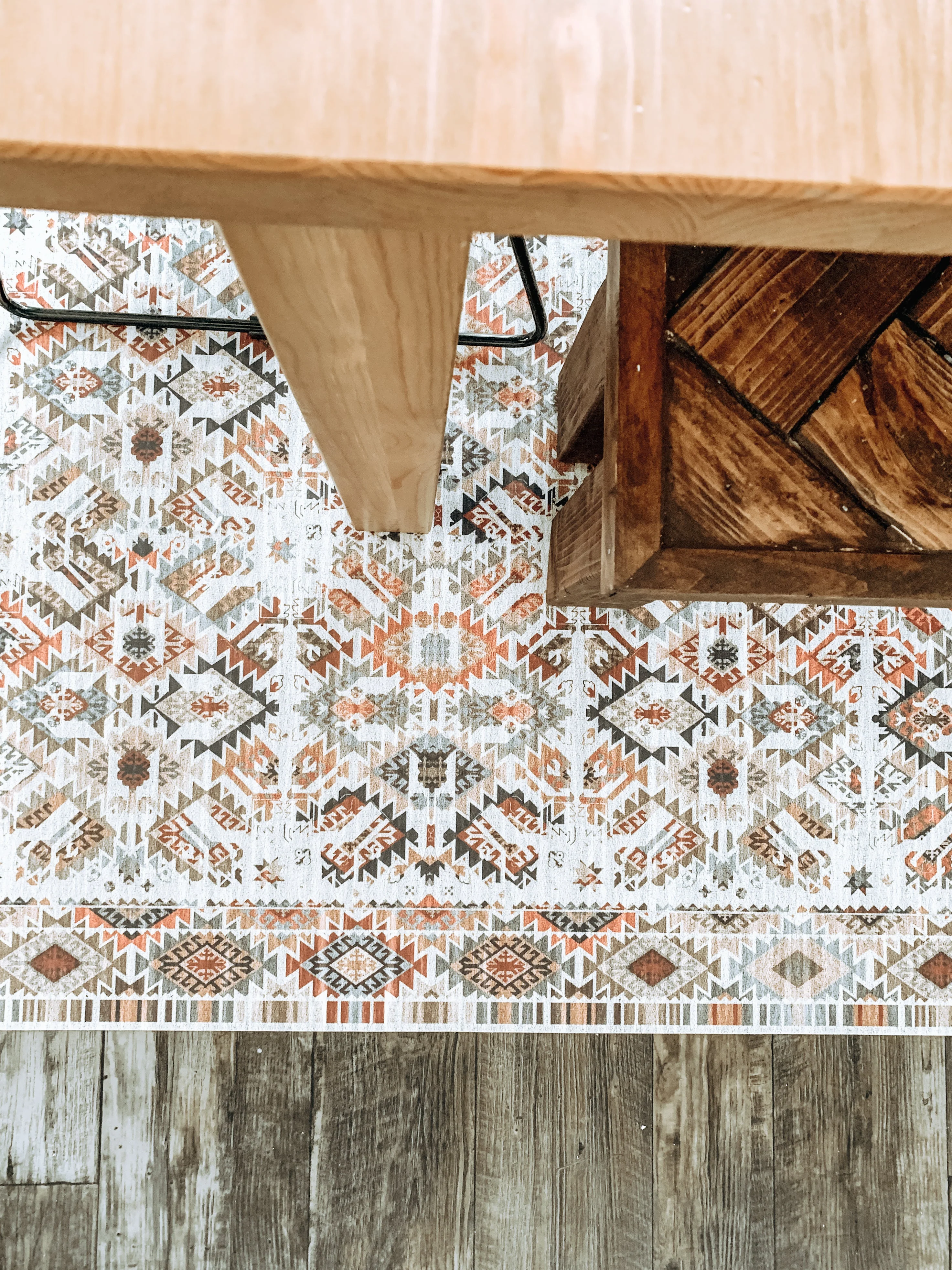 Twine Vinyl Mat - Clearance - Image 7