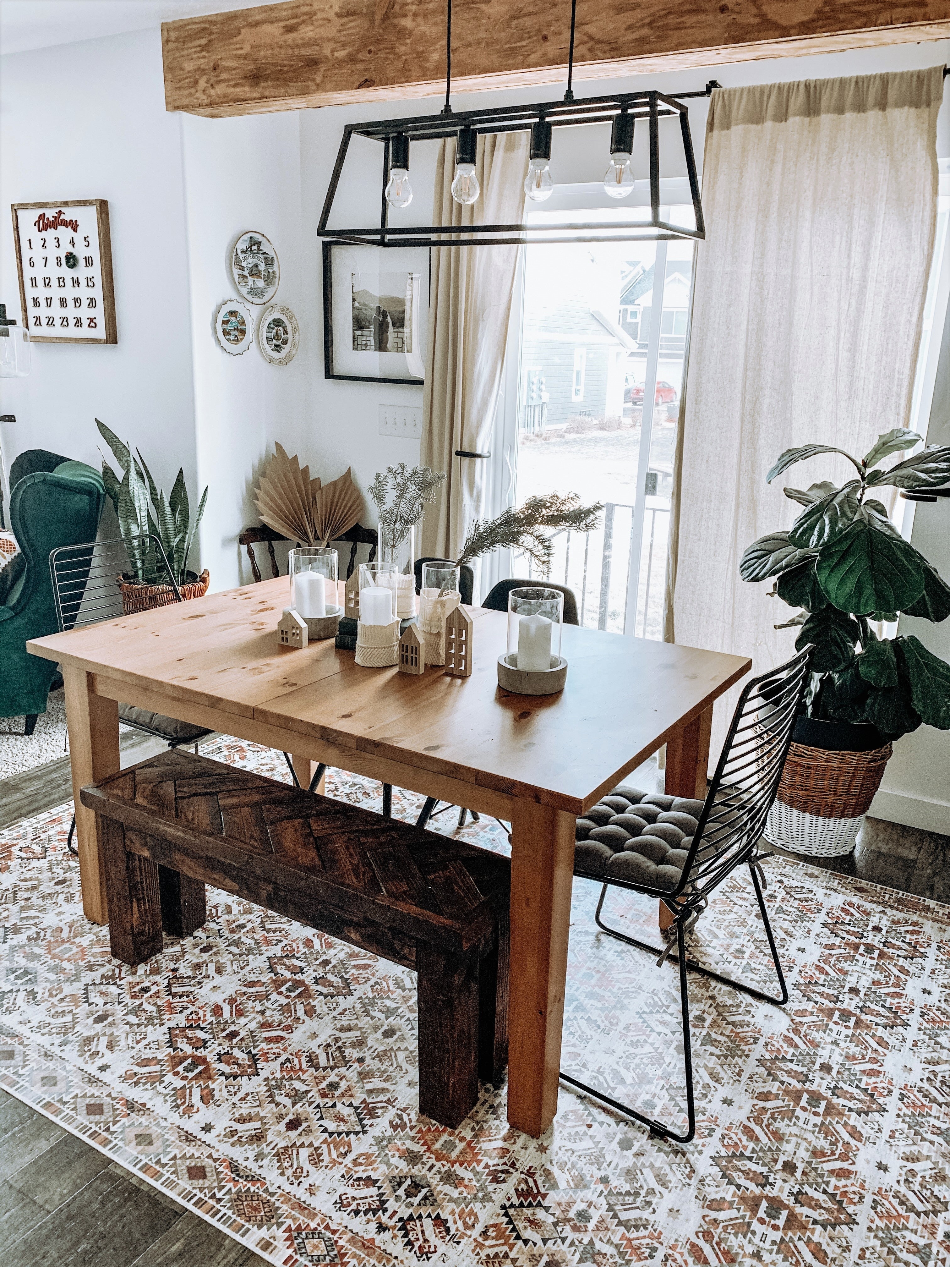 Twine Vinyl Mat - Clearance - Image 8