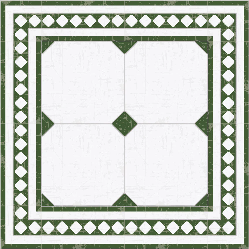 Versailles Vinyl Mat - Image 7