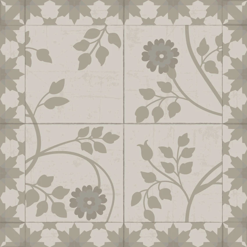 Vines Vinyl Mat - Image 7