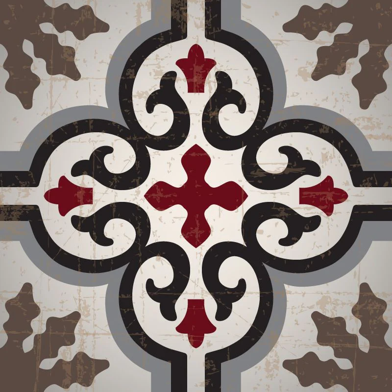 Wine Vinyl Mat - Image 10