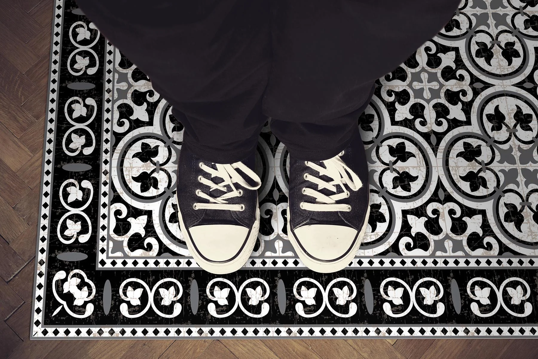 World Vinyl Mat - Image 7