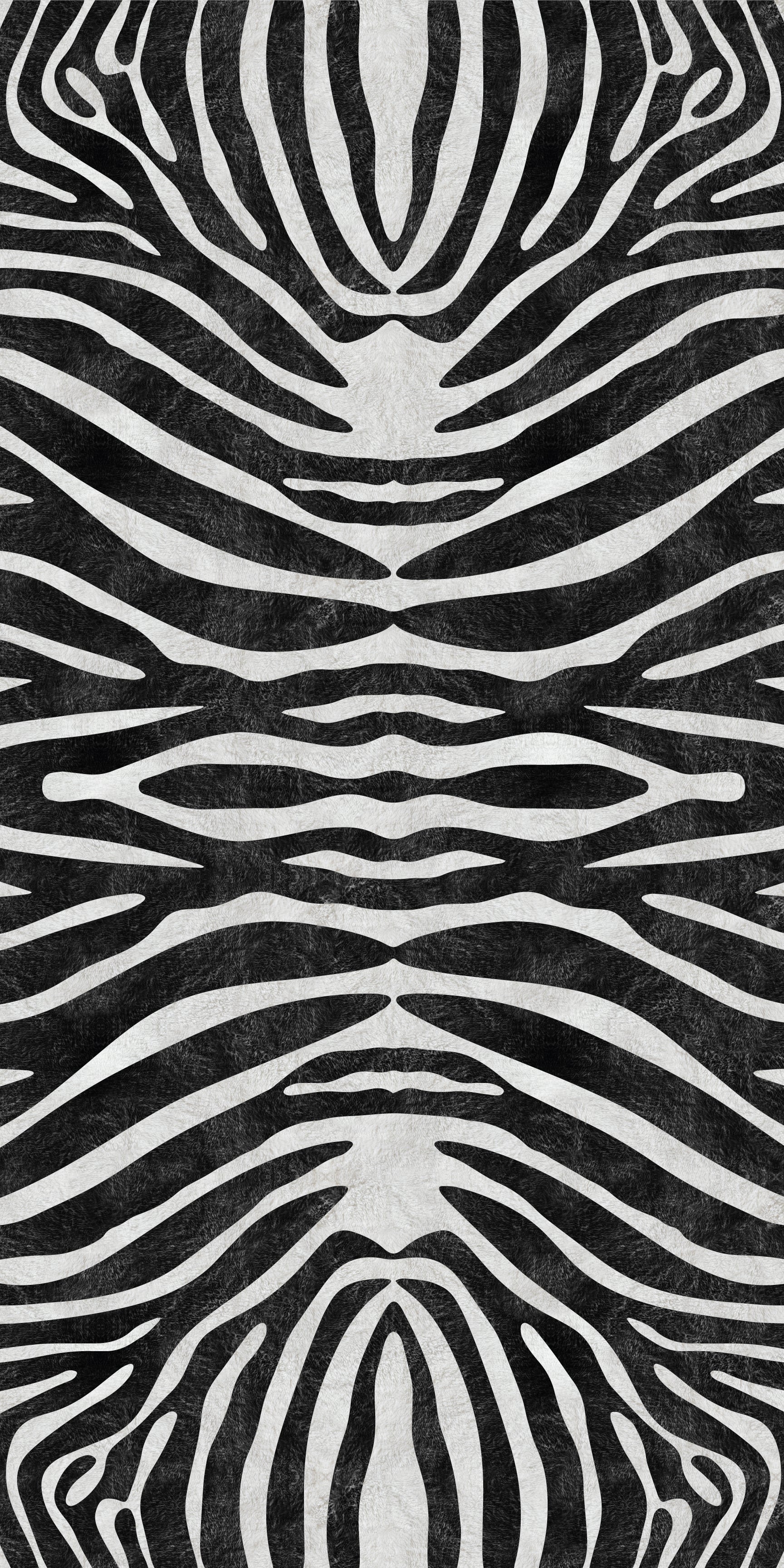 Zebra Vinyl Mat - Image 3